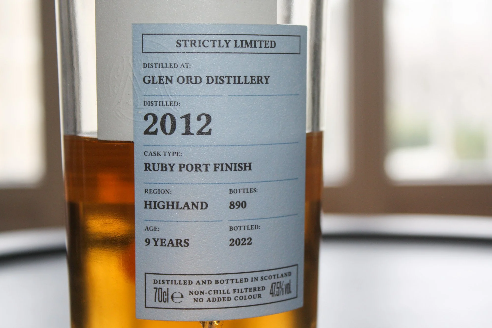 Glen Ord Young vs Old — Dramface